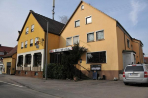 Гостиница Hotel Gasthof Ratstube  Кирхгайм-Унтер-Тек
